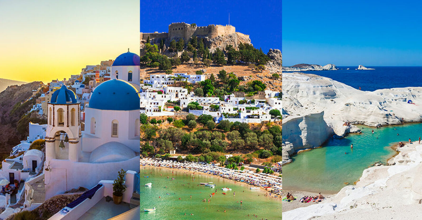 14 öar i Grekland – stor lista med resmål | Femina