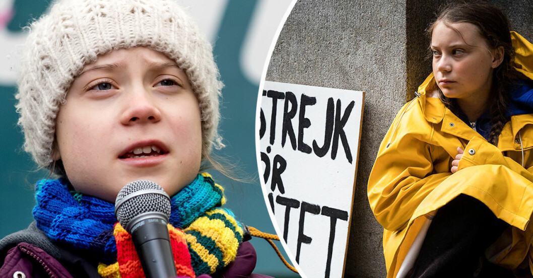 Greta Thunberg