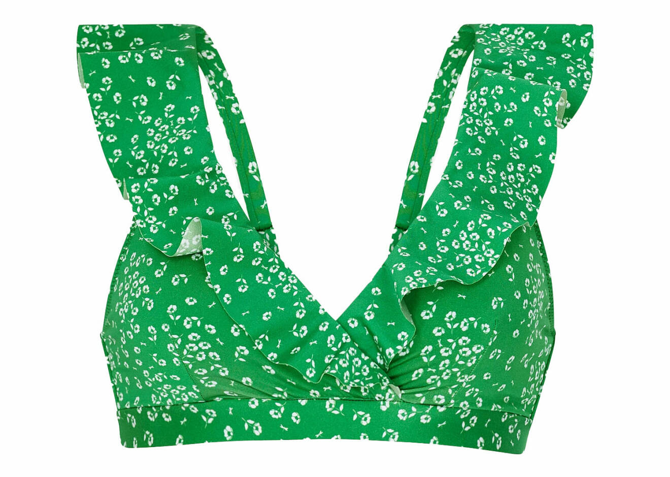 Grön bikini