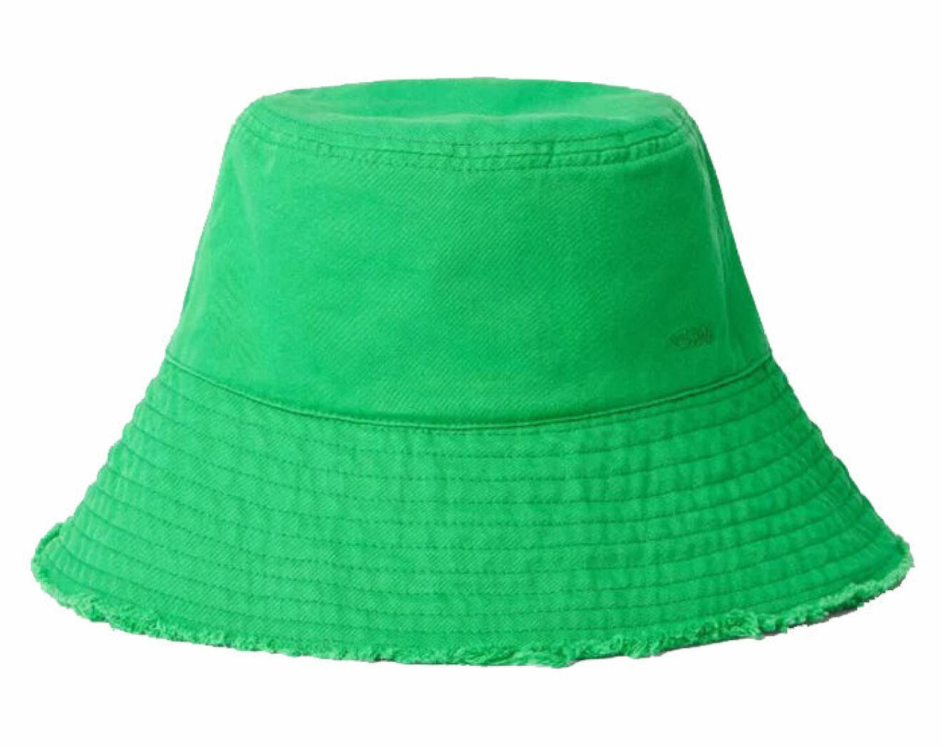 grön bucket hat från CW by Carin Wester