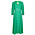 grön klänning dam - grön blommig klänning från Neo Noir
