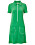 grön klänning dam - grön klänning i frotté från Jumperfabriken