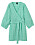 grön klänning dam - grön rutig klänning från Lindex
