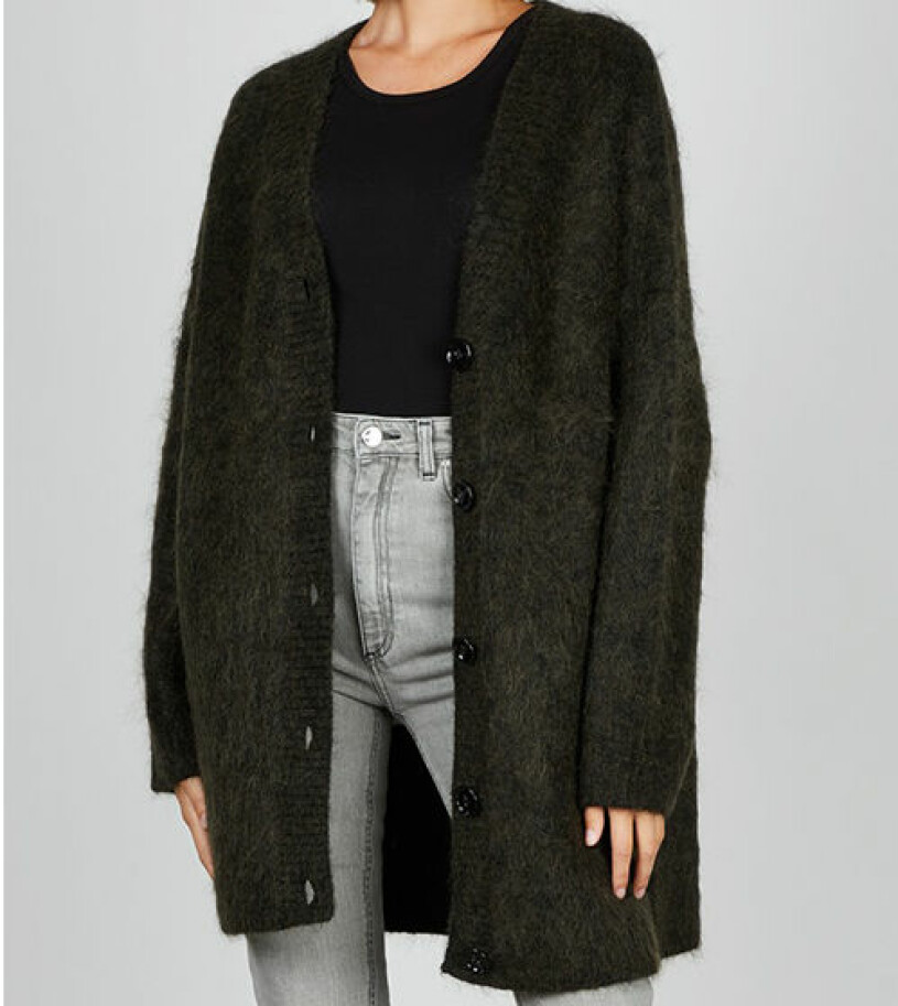 grön kofta acne studios