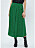 grön mönstrad minikjol för dam från Peppercorn 2022
