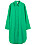 grön skjortklänning för dam från H&amp;M 2022