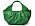 Grön väska