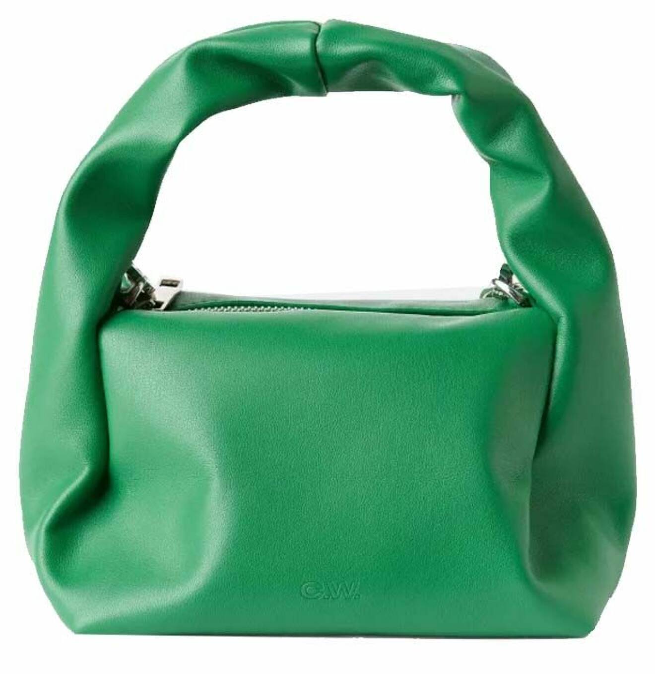 Grön väska, CW by Carin Wester