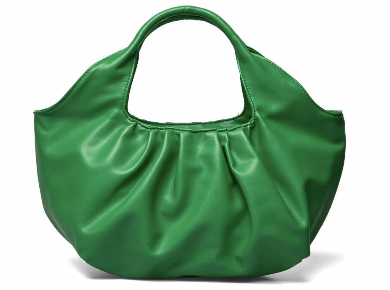 Grön väska