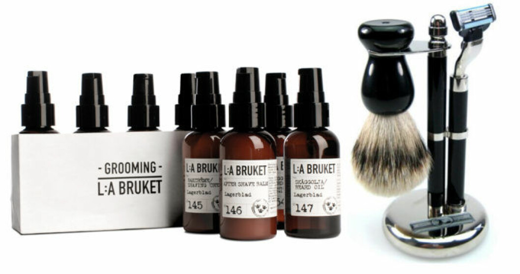 grooming alla hjärtans dag