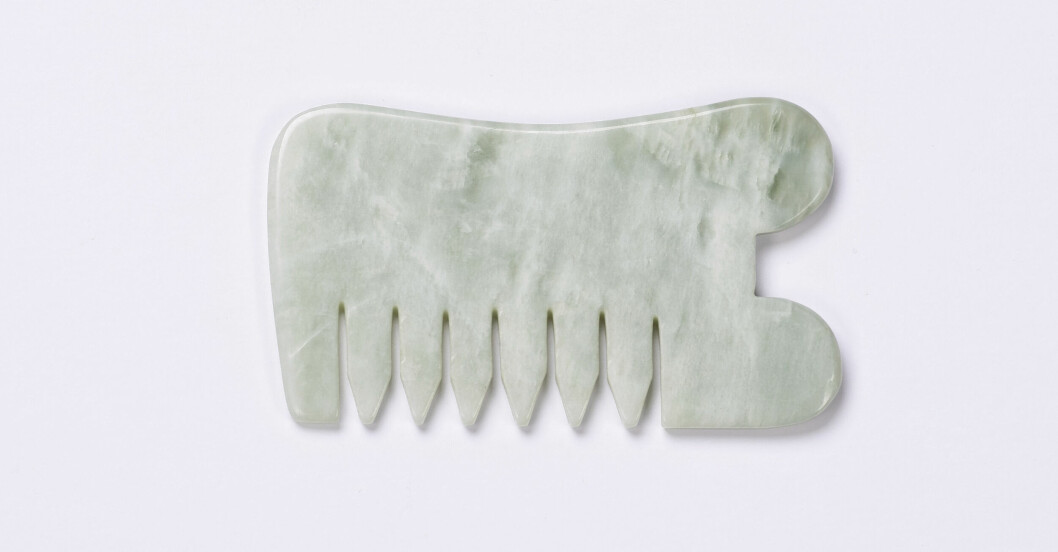 Yin your skins LOVI Gua Sha Kam. Yin your skins LOVI Gua Sha Kam.