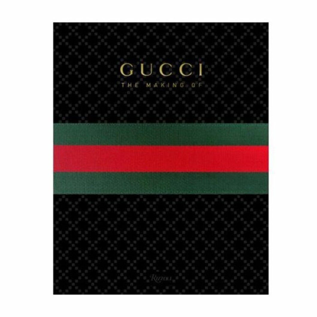 Gucci coffee table book