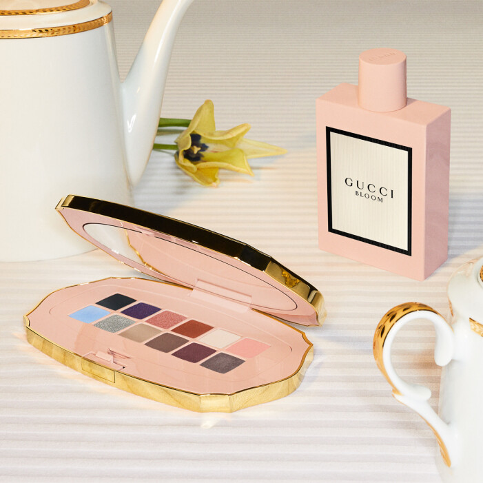 Gucci Beautys palett är ett samlarobjekt