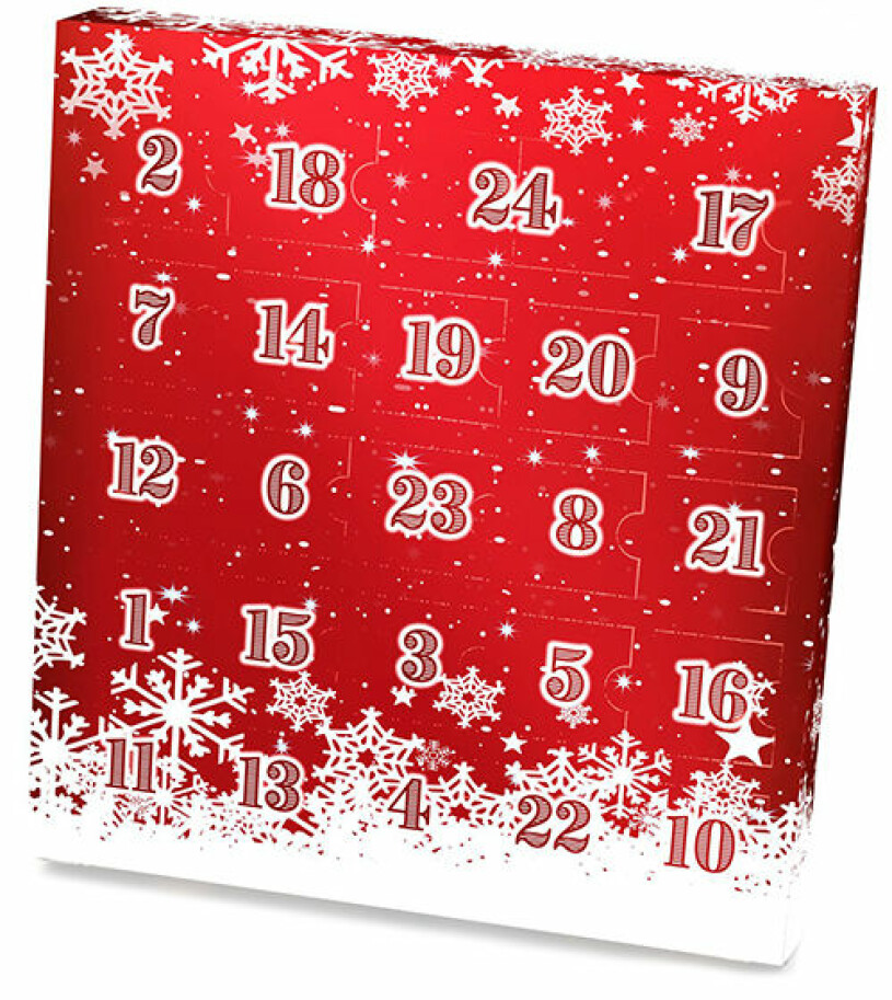 gudlfynd adventskalender