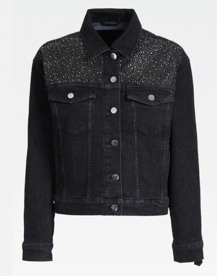 Jeansjacka guess