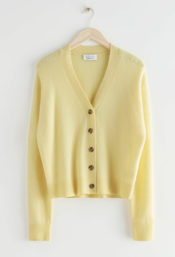 cardigan stories