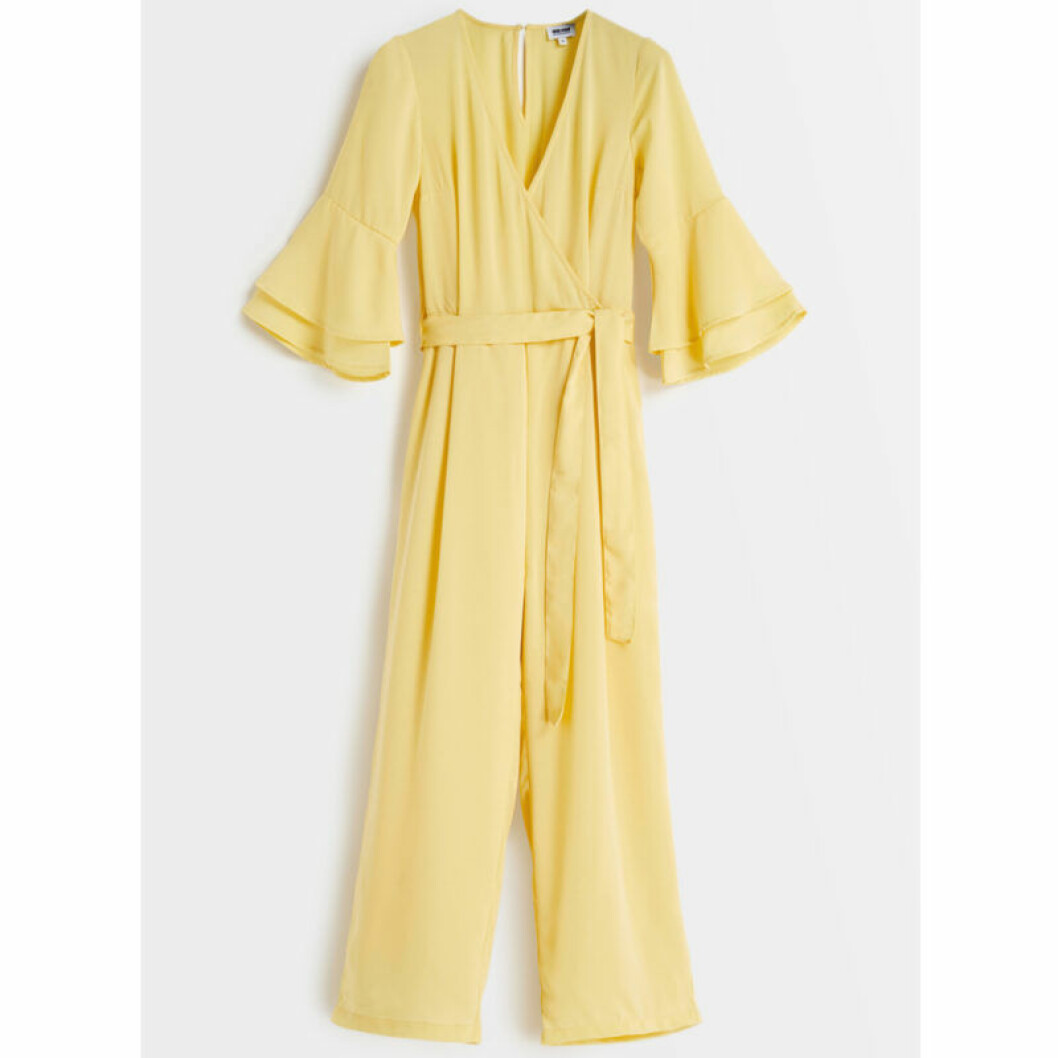 Gul jumpsuit