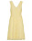 gul spetsklänning klänning i större storlekar och plus size från Cellbes sommaren 2022