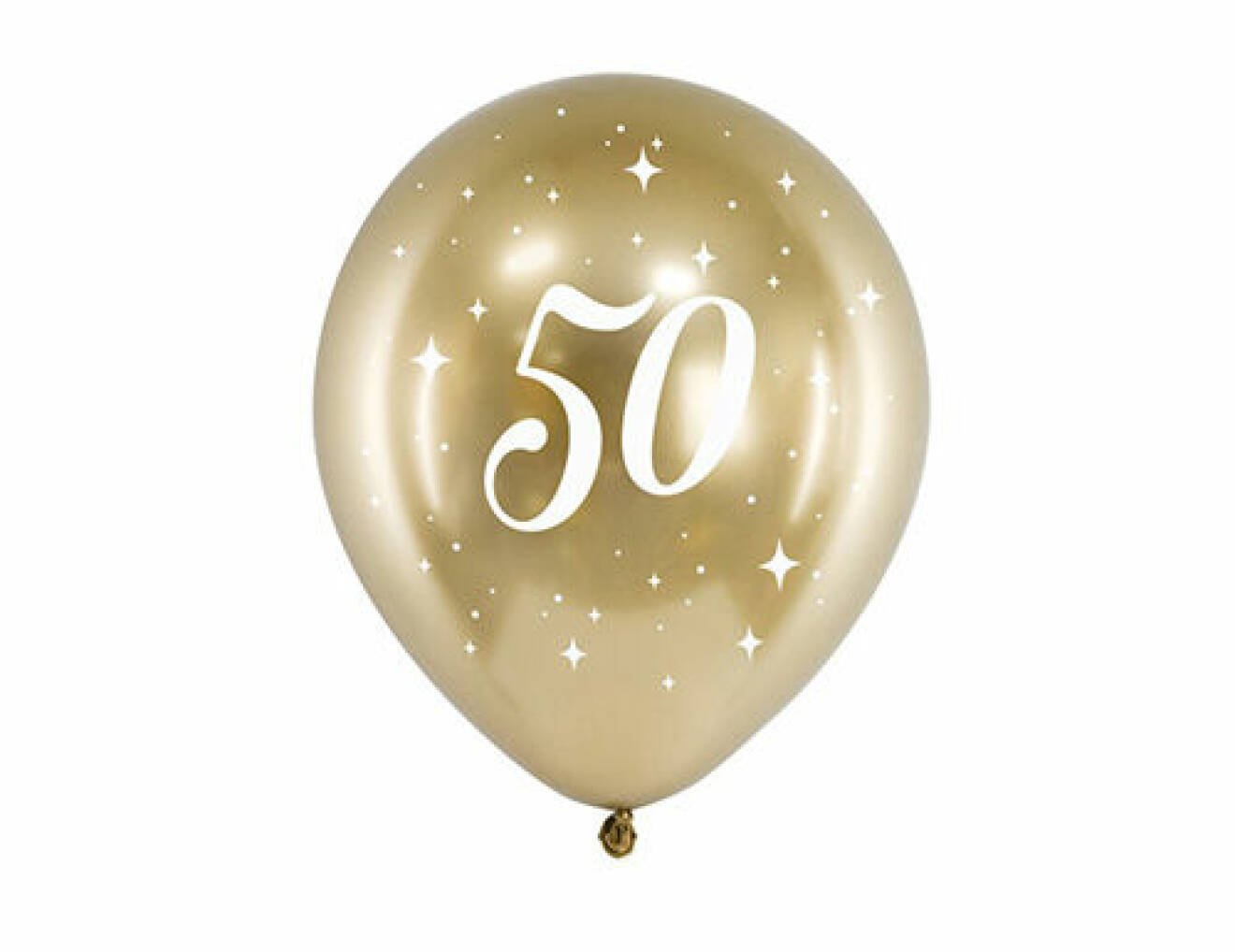 ballonger 50 år