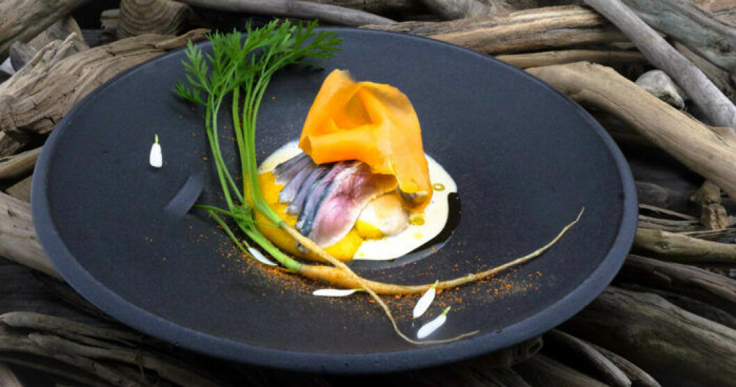 Oaxen krog vann Gulddraken 2019 i kategorin Krog lyx. Foto: Magnus Ek Oaxen krog vann Gulddraken 2019 i kategorin Krog lyx.