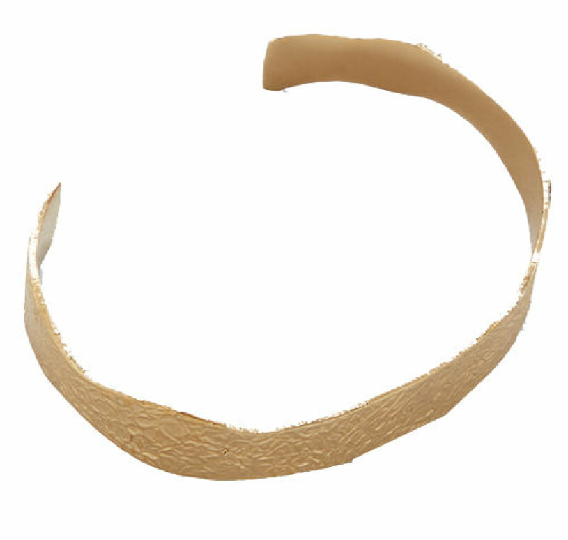 guldigt armband