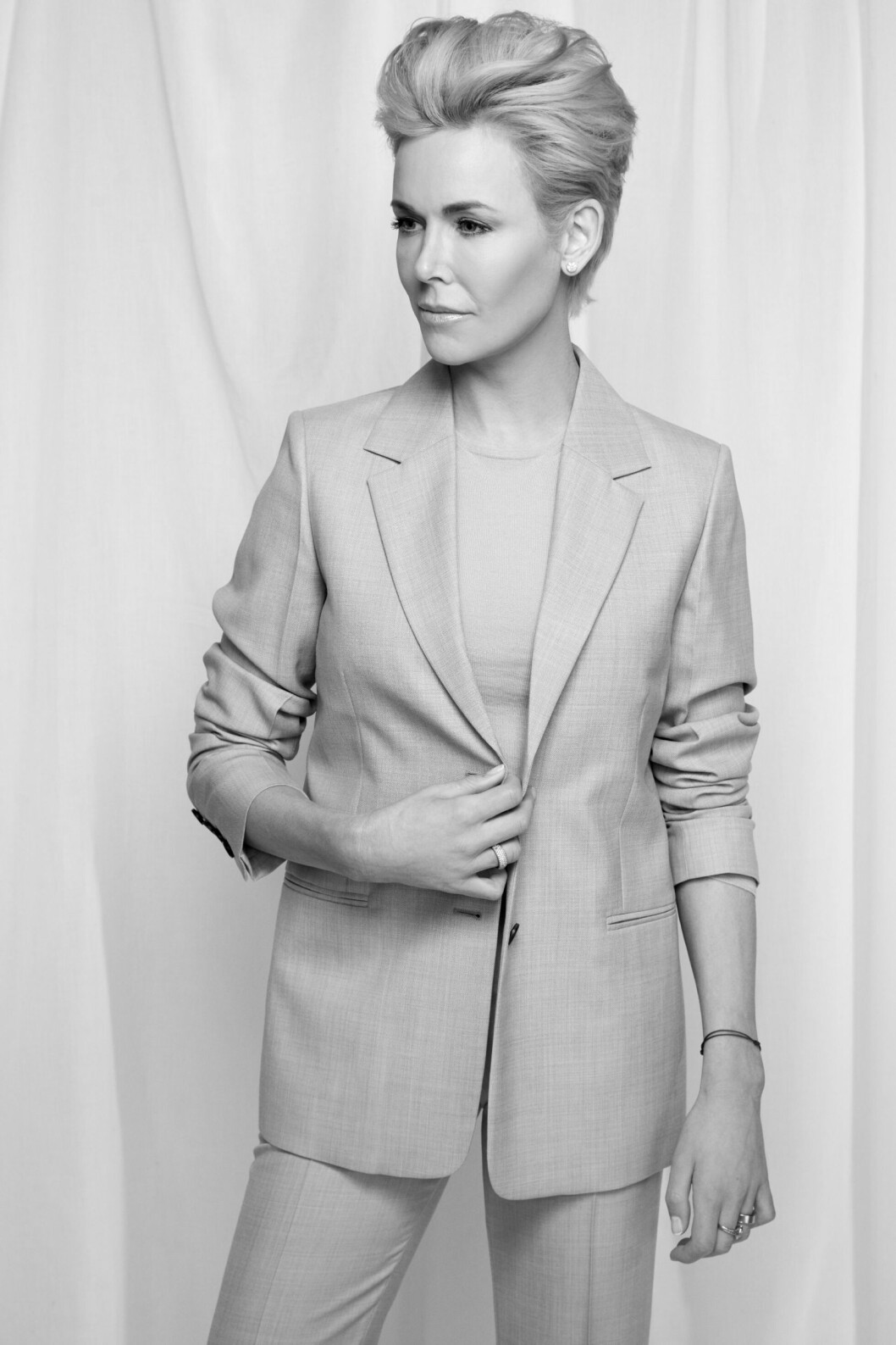 Norska klimatkämpen Gunhild Stordalen ger en exklusiv intervju i Feminas stora hållbarhetsnummer. <br>Foto: Thomas Qvale