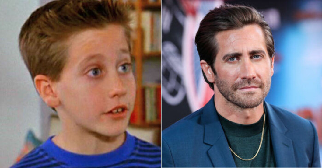 Jake Gyllenhaal. Jake Gyllenhaal.