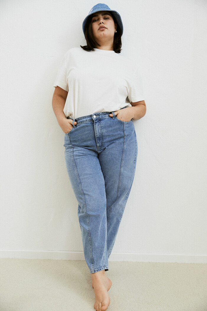 H&M x Lee