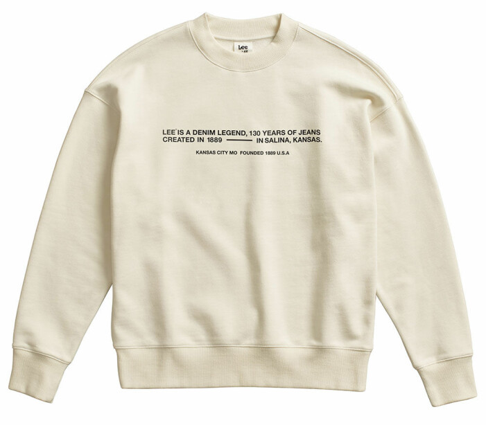 H&M x Lee