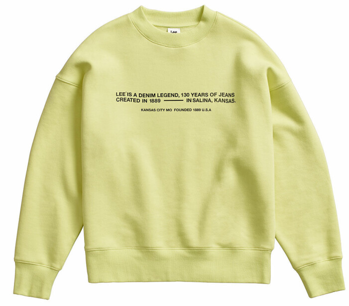 H&M x Lee