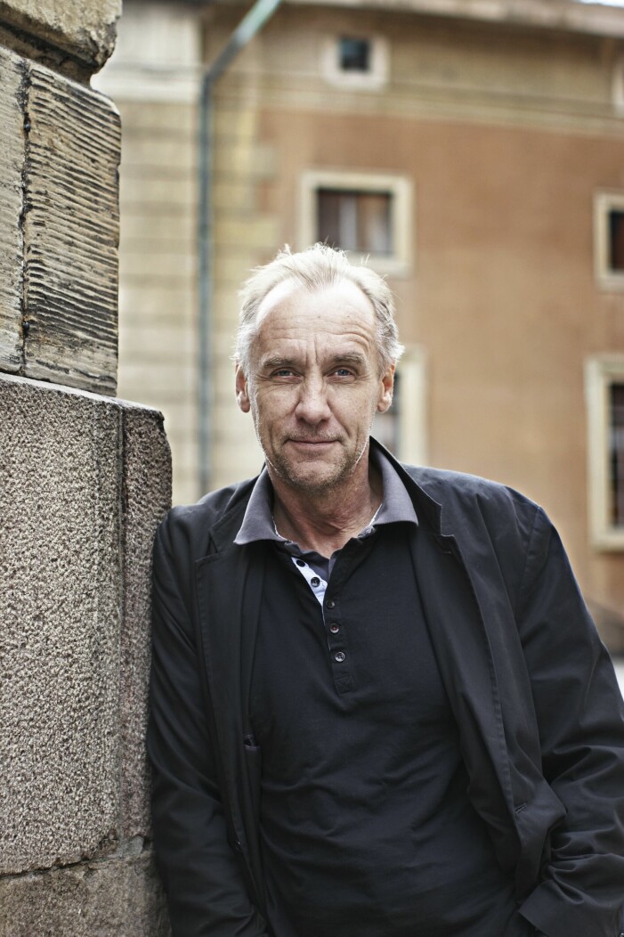Håkan Nesser. Håkan Nesser.