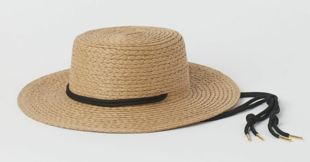 Hatt från H&amp;M