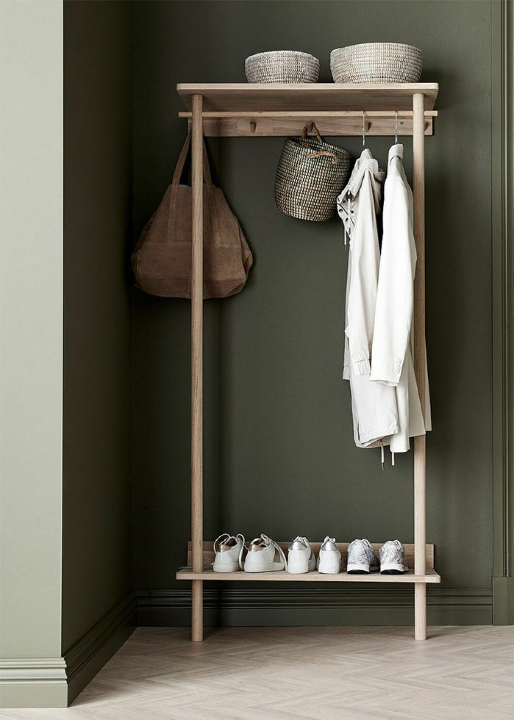 Foto: Ellos Home Stilren hall
