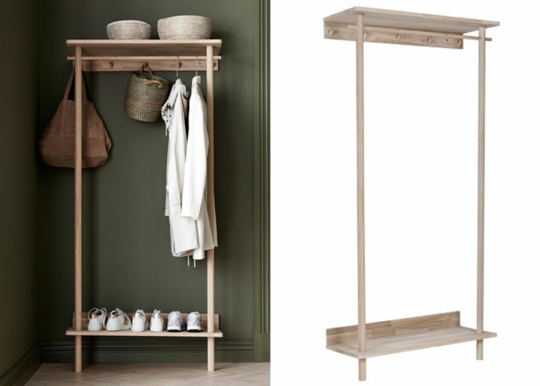 compact living-förvaring till hallen