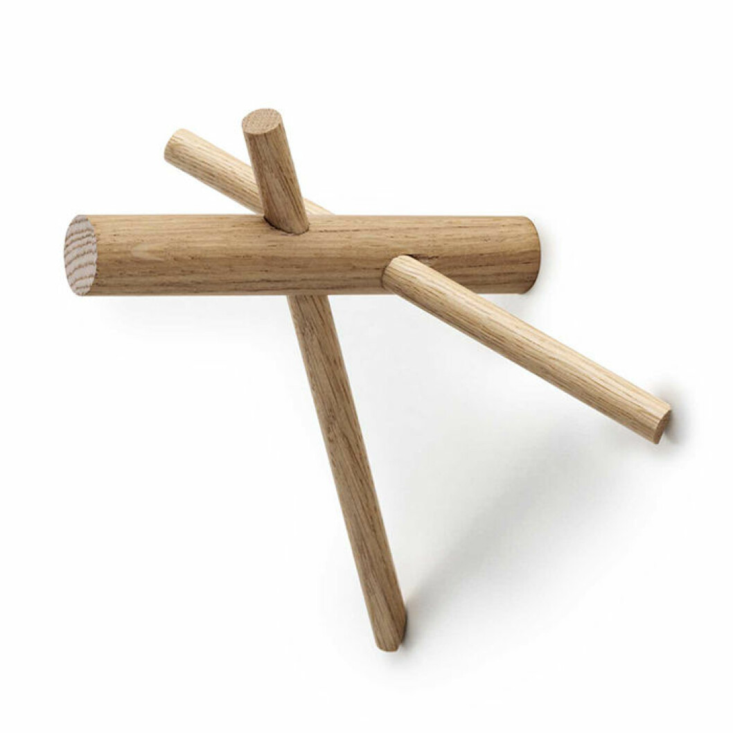sticks krok till hallen