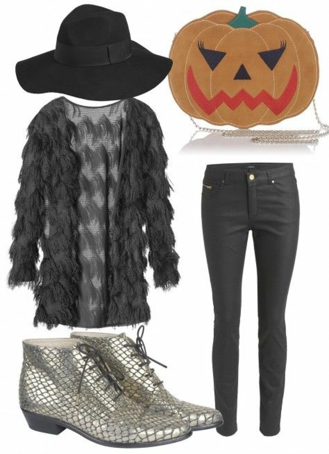 Hallowen x 3