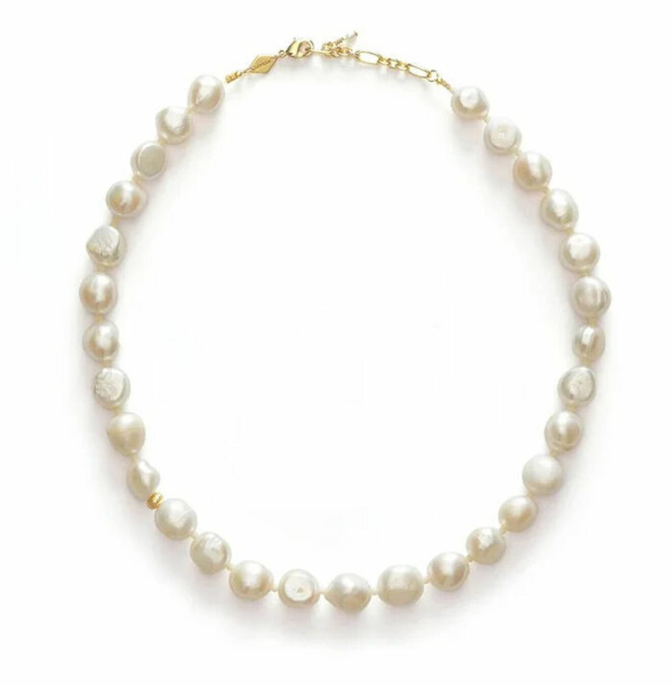 halsband med pärlor för dam från Anni Lu