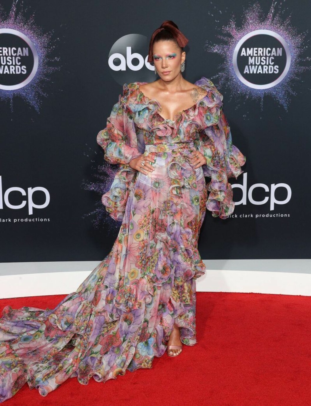 Halsey Halsey
