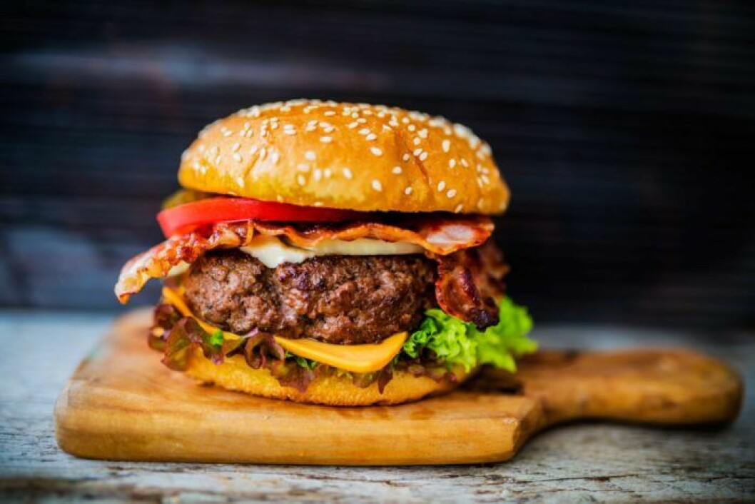 hamburgare