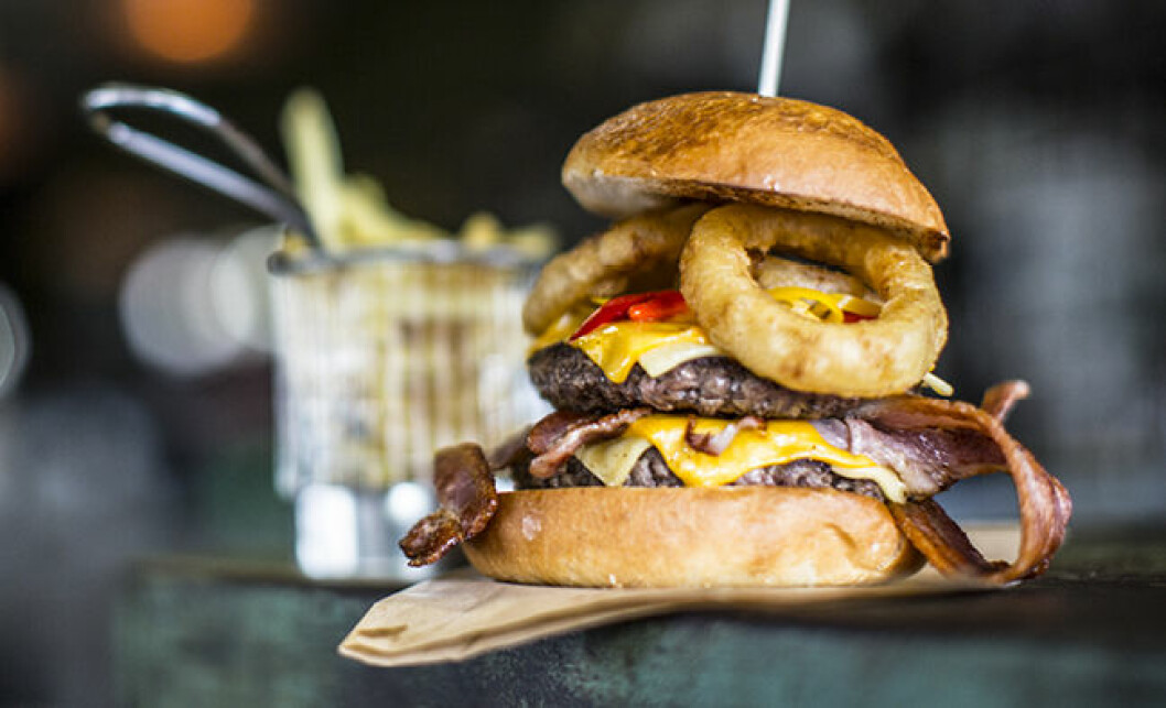 hamburgare