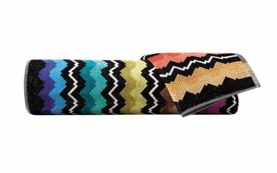 Handduk Missoni