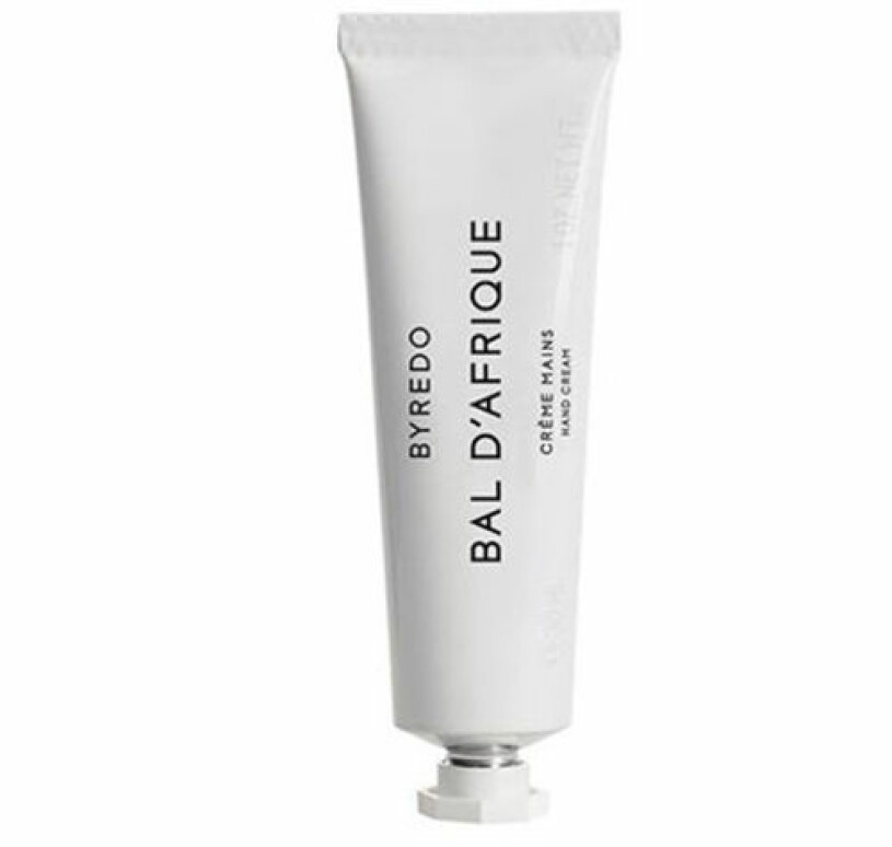 handkräm byredo
