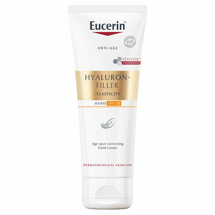 handkräm eucerin guldserie