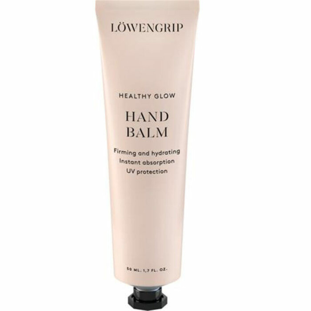 Handkräm från Löwengrip, 159 kronor för 50 ml. Löwengrip handkräm