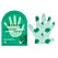 ALoe vera mask för händerna från Sephora