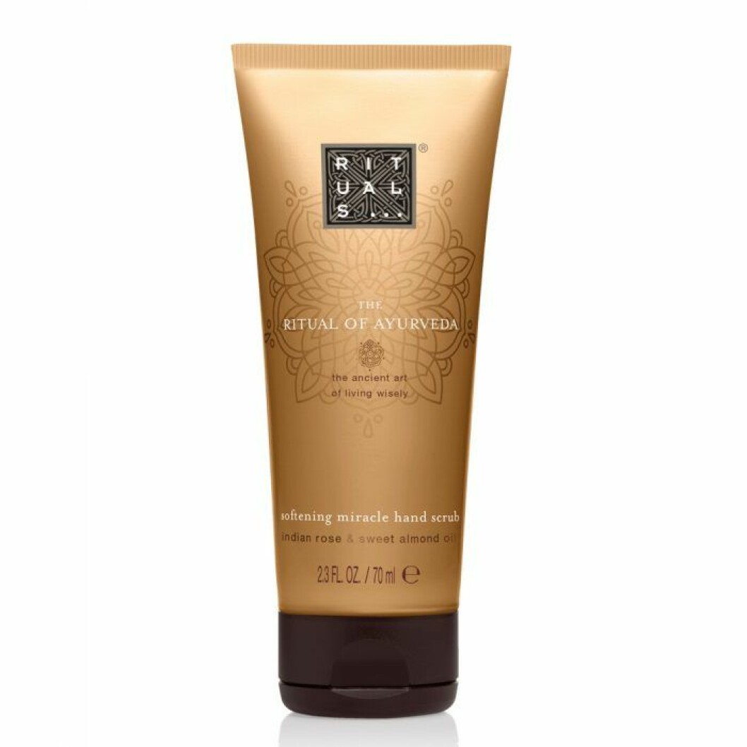 Handscrub rituals