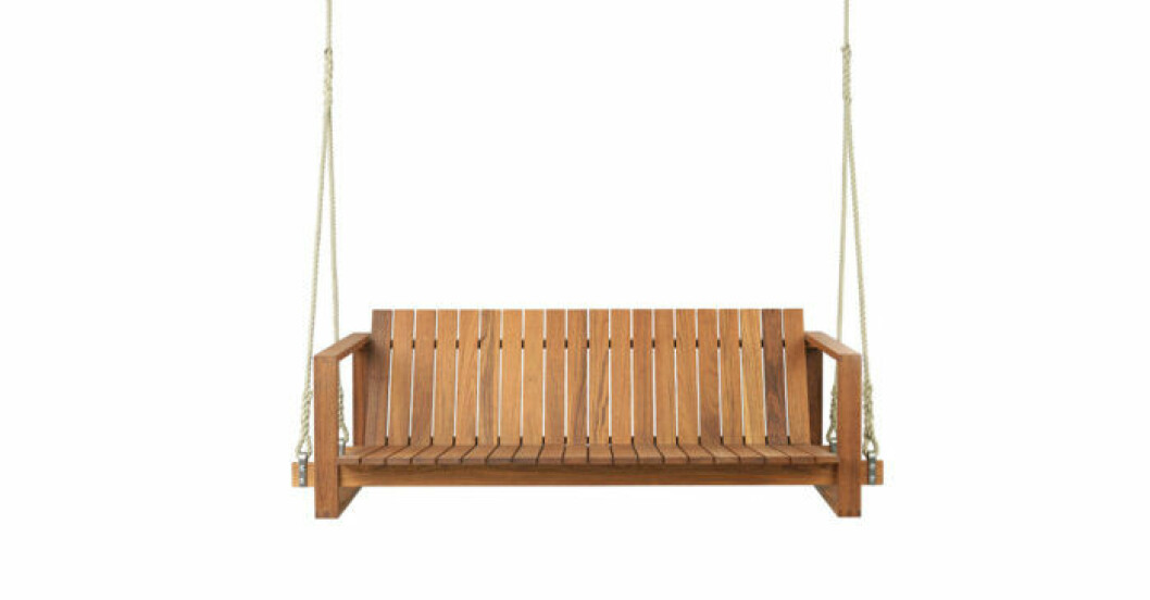 hängande soffa