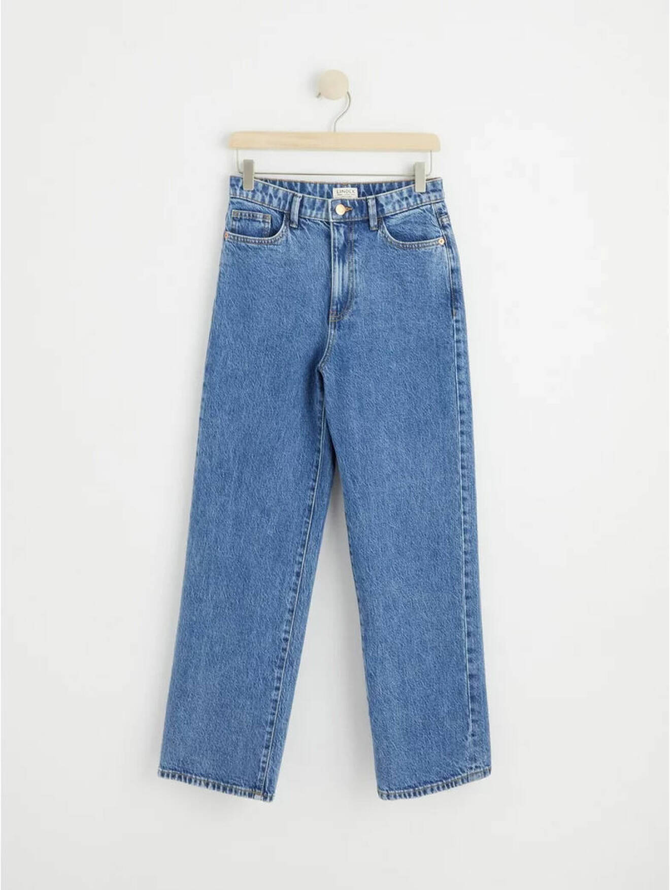 stretchiga jeans för breda höfter