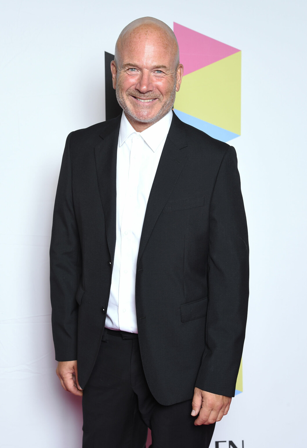 Hans Fahlén, 2019.