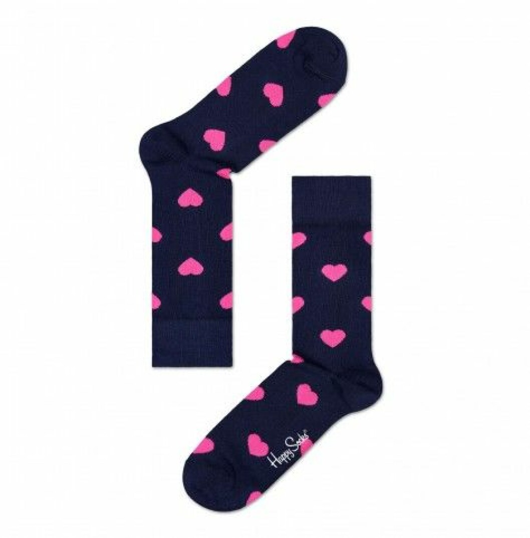 Rolig detalj: Roliga strumpor från Happy Socks, 80 kr. Roliga strumpor från Happy Socks, 80 kr, www.happysocks.com